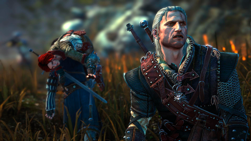 Illustration for article titled Killing Time With The Witcher 2: Assassins Of Kings